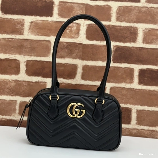 Hyperpeter HANDLE MARMONT BAG TOP GUCCI small 0816
